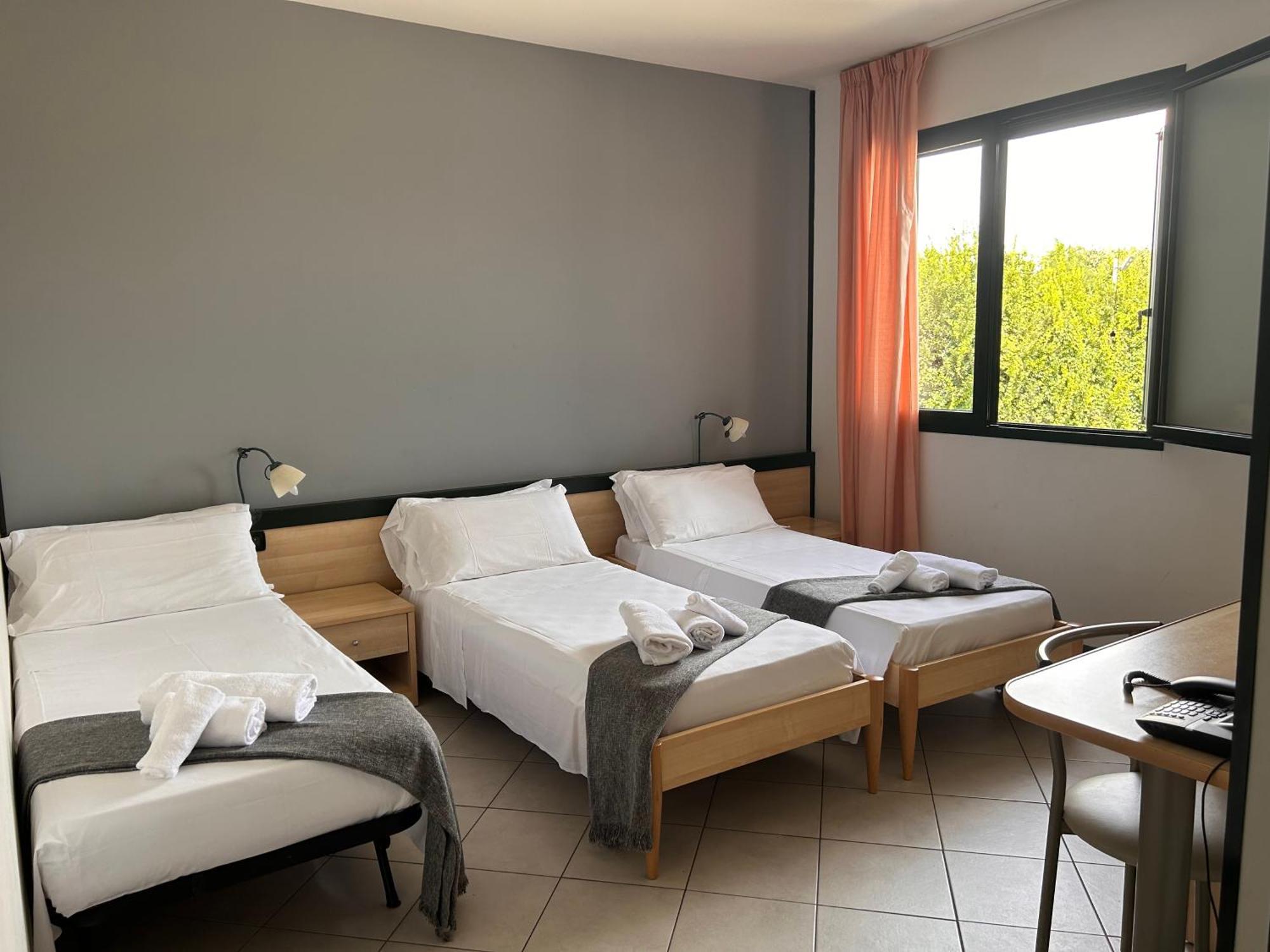 Hotel Gran Delta Di Alba-Invest Srl روسولينا المظهر الخارجي الصورة